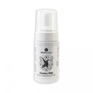 Fresh Secrets Face Cleansing Foam Donkey Milk