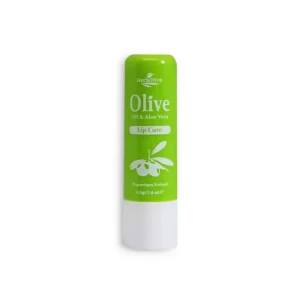 Herbolive Lip Balm With Aloe Vera