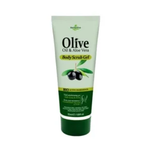 Herbolive Mini Body Scrub Gel Olive