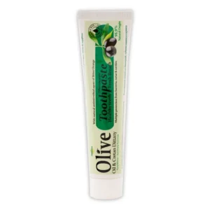 Herbolive Toothpaste With Olive Oil & Cretan Dittany
