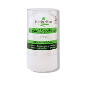 Herbolive Body Deodorant Crystal Stick