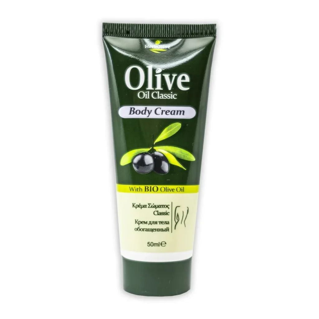 Herbolive Mini Body Cream Classic