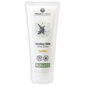 Fresh Secrets Body Butter Donkey Milk & Exotic Fruits