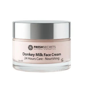 Fresh Secrets 24Hours Nourishing Face Cream Donkey Milk