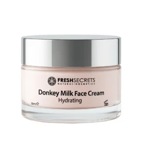 Fresh Secrets Hydrating Face Cream Donkey Milk