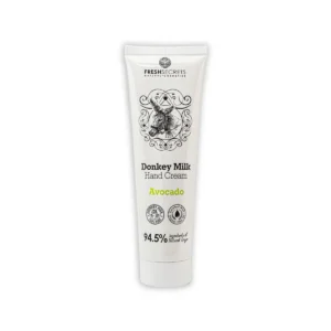 Fresh Secrets Hand Cream Donkey Milk & Avocado