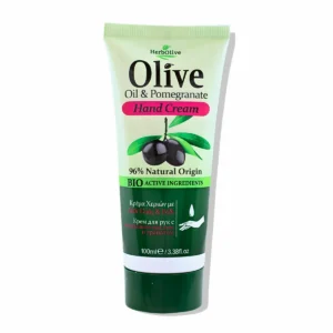 Herbolive Mini Hand Cream Pomegranate