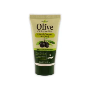 Herbolive Mini No-Crack Hand Cream With Aloe Vera