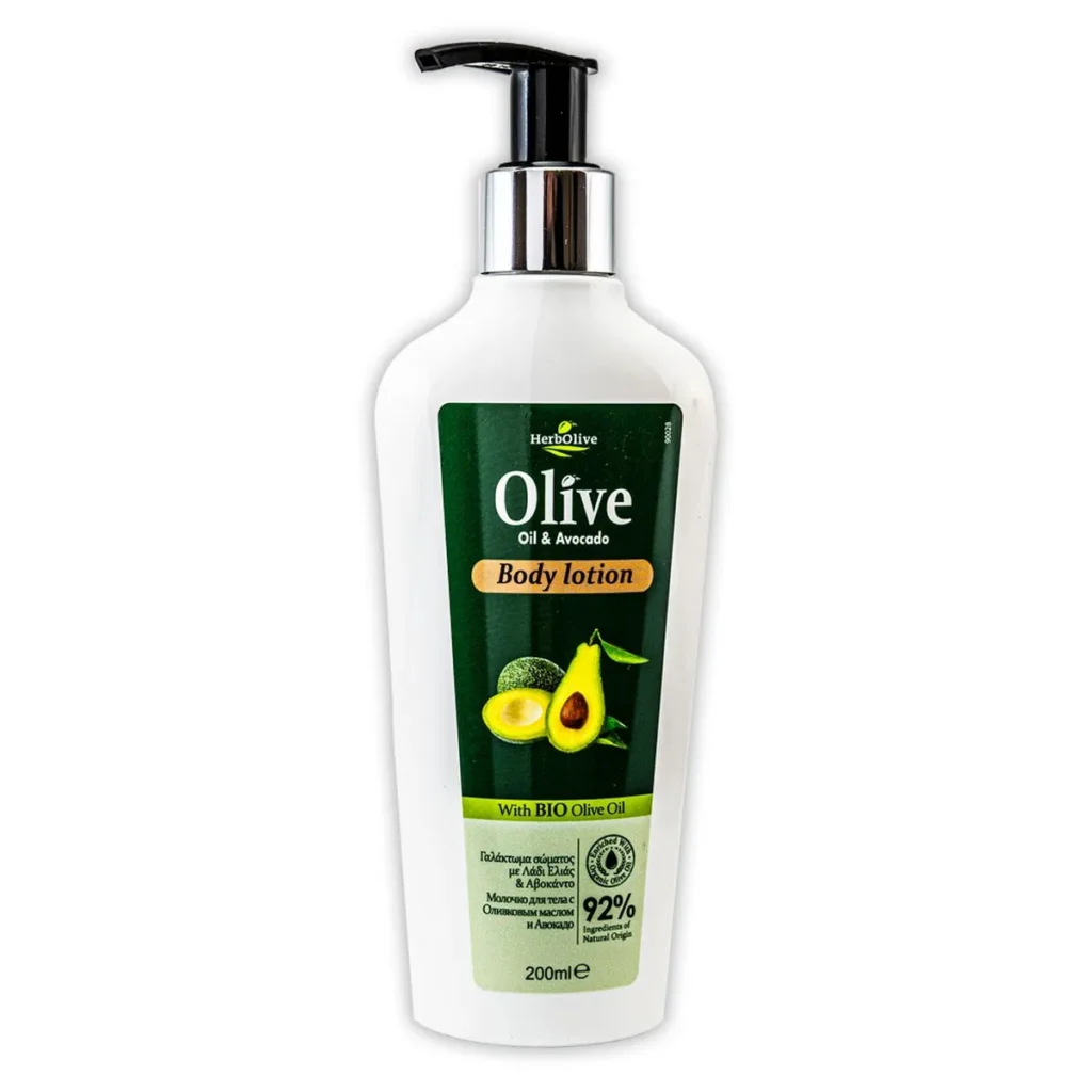 Fresh Secrets Body Butter with Donkey Milk & Avocado
