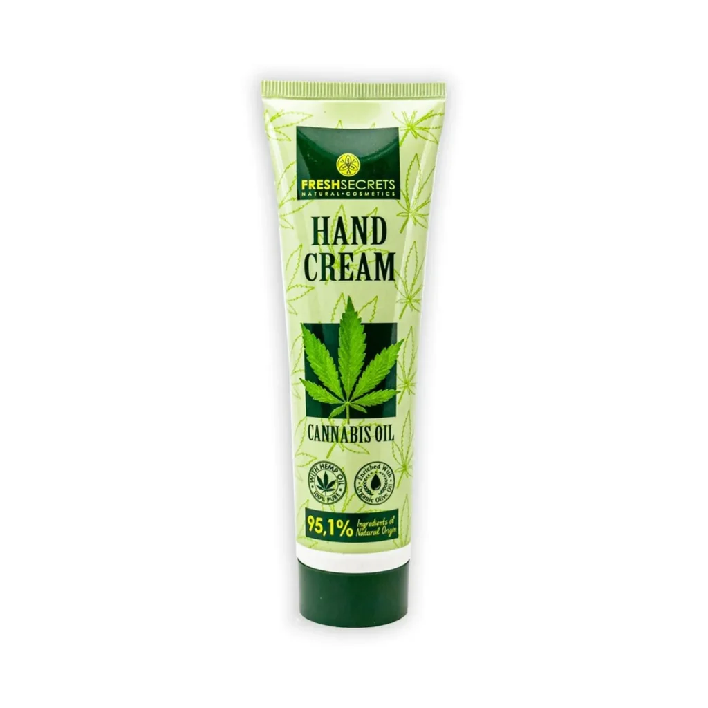 Herbolive Hand Cream Cretan Dittany