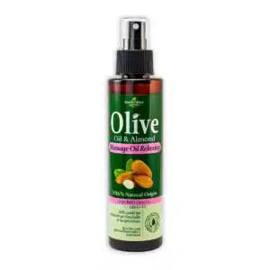 Herbolive Massage Oil Relaxing