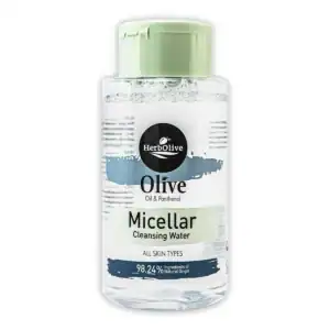 Herbolive Micellar Cleansing Water
