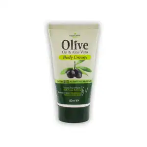 Herbolive Mini Body Cream Aloe Vera