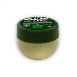 Herbolive Mini Body Butter Cannabis