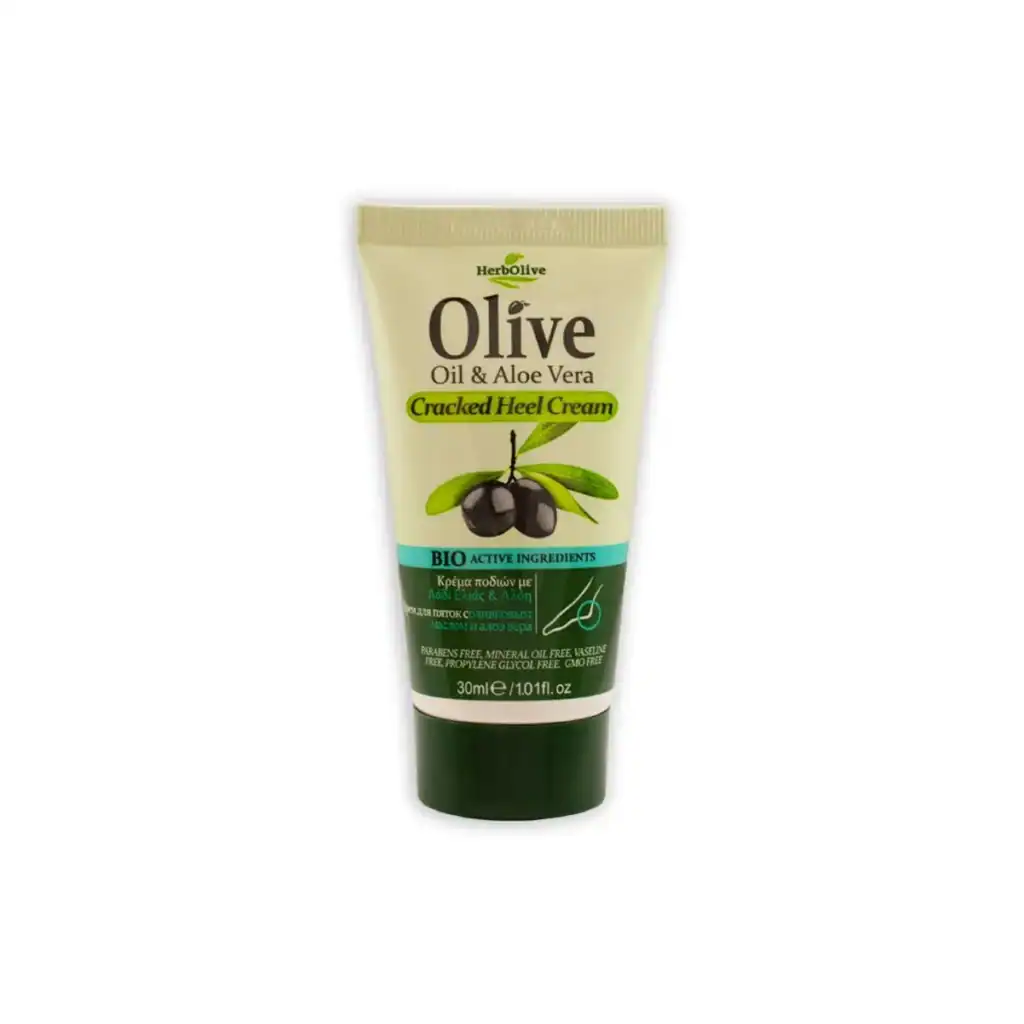 Herbolive Mini Foot Cracked Heel